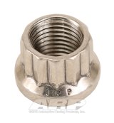 ARP M12 x 1.25 SS .750in OD 12pt Nut Kit thumbnail 1
