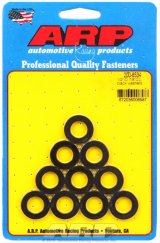 ARP 1/2in ID 7/8inOD Black Washers (Pack of 10) thumbnail 1