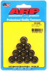 ARP M8 x 1.00 12pt Nut Kit (10 pack) thumbnail 4