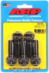 ARP 1/2in -20 x 1.500 12pt Black Oxide Bolts (5/pkg) thumbnail 5