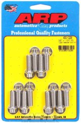 ARP 3/8in x 1.000 SS 12pt Header Bolt Kit thumbnail 8