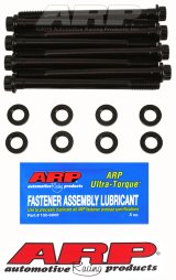ARP BB Chevy Late Bowtie/Dart Merlin 12pt Exhaust BOLTS ONLY thumbnail 2