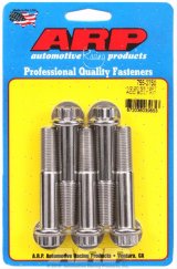 ARP 1/2 Inch -20 x 2.750 12pt SS Bolts (5/pkg) thumbnail 2
