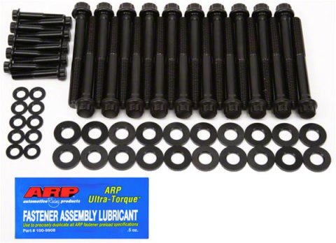 ARP Chevy Gen III/LS9 Small Block Head Bolt Kit thumbnail 3