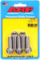 ARP 7/16in -20 x 1.250 12pt SS Bolts (5/pkg) thumbnail 2