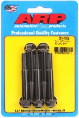 ARP M8 x 1.25 x 60 Black Oxide Hex Bolts (5/pkg) thumbnail 2
