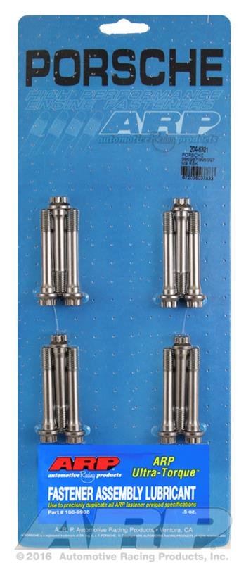 ARP Porsche 986/987/996/997 M9 Rod Bolt Kit thumbnail 4