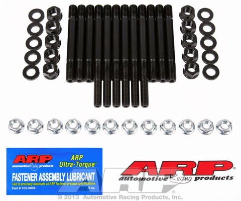 ARP SB Chevy w/ Windage Tray Main Stud Kit