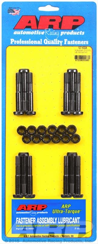ARP Mitsubishi 3.0L/3.5L V6 Rod Bolt Kit thumbnail 1