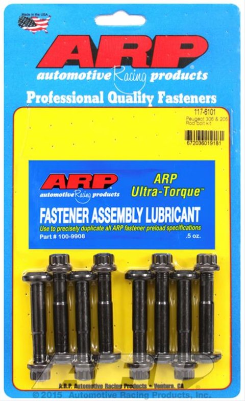 ARP Peugeot 306 Rod Bolt Kit