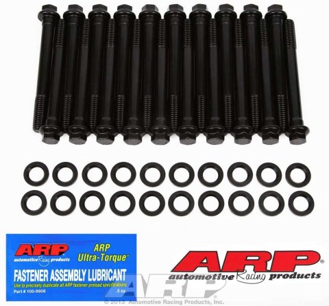 ARP SB Ford 351C Head Bolt Kit thumbnail 5