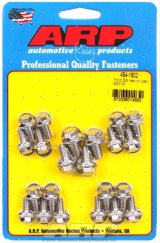 ARP Ford SS Hex Oil Pan Bolt Kit thumbnail 2