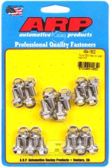 ARP Ford SS Hex Oil Pan Bolt Kit thumbnail 3