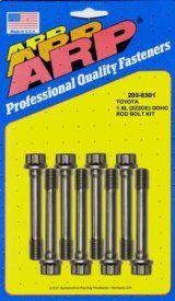 ARP Toyota 1.8L (2ZZGE) 4cyl Rod Bolt Kit thumbnail 3