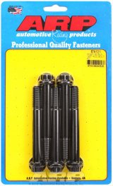 ARP M12 x 1.50 x 100 12pt Black Oxide Bolts (5/pkg) thumbnail 2