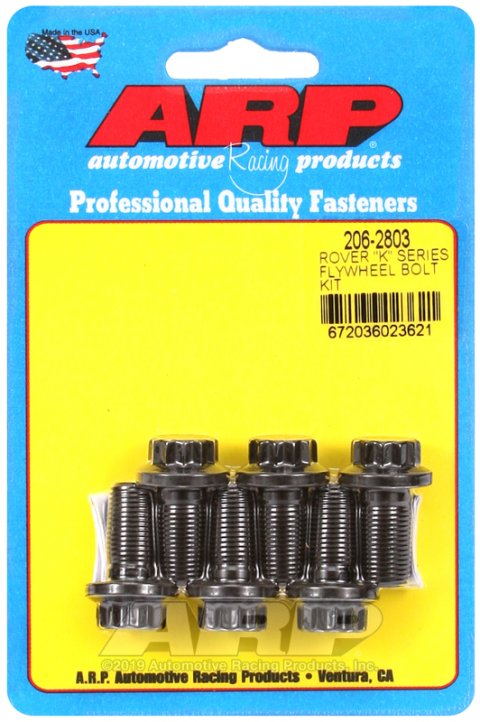 ARP Rover K Series Flywheel Bolt Kit thumbnail 3