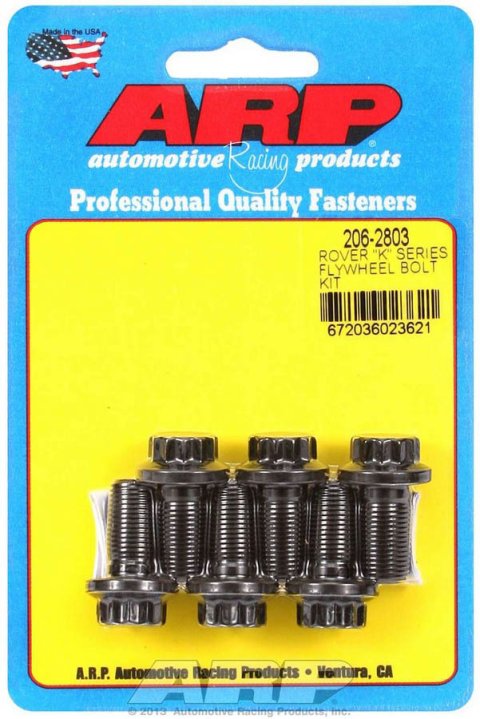 ARP Rover K Series Flywheel Bolt Kit thumbnail 6