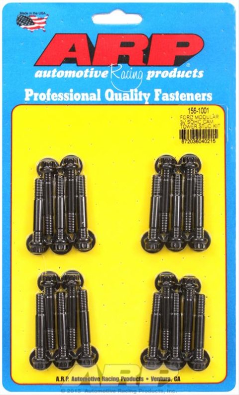 ARP Ford Modular 3V Cam Tower Stud Kit thumbnail 2