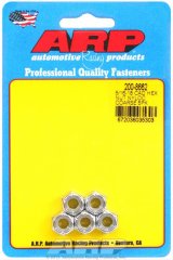 ARP 5/16-18 Cad Coarse Nyloc Hex Nut Kit (Pkg of 5) thumbnail 1