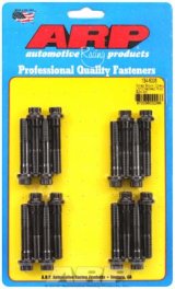 ARP Chevrolet LS Gen III/IV & 6.2L LT1 (Excl. LS7/LS9) Rod Bolt Kit - Cracked Cap Design thumbnail 3