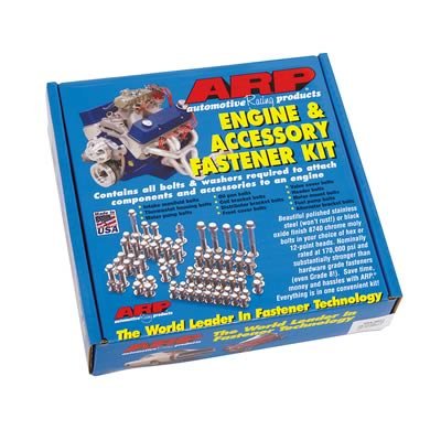 ARP SB Pontiac CM Hex Accessory Kit thumbnail 2
