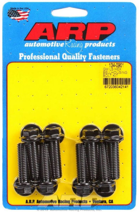 ARP GM LS Hex Bellhousing Bolt Kit thumbnail 6
