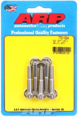 ARP M6 x 1.00 x 35 12pt SS Bolts (5/pkg) thumbnail 2