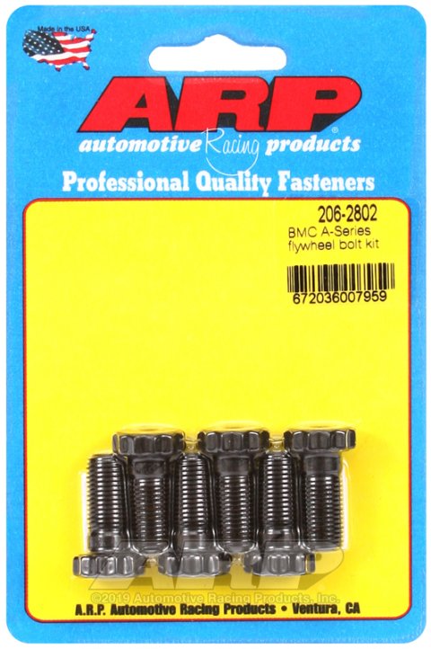 ARP BMC A Series Flywheel Bolt Kit thumbnail 3