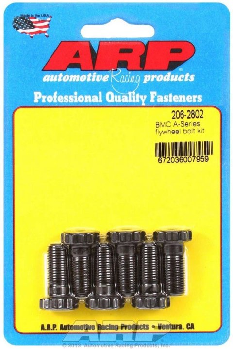 ARP BMC A Series Flywheel Bolt Kit thumbnail 6