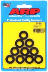 ARP 3/8inID 3/4inOD Black Washers (10 pack) thumbnail 4
