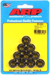 ARP 3/8-24 1/2 Socket 12pt Nut Kit (10 pack) thumbnail 1