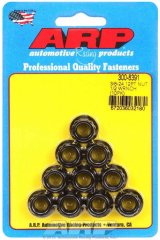 ARP 3/8-24 1/2 Socket 12pt Nut Kit (10 pack) thumbnail 4