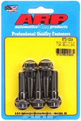 ARP M10 x 1.25 x 35 12pt Black Oxide Bolts (5/pkg) thumbnail 5