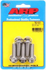 ARP M10 x 1.50 x 30 SS Hex Bolts (5/pkg) thumbnail 2