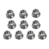 ARP 1/2in x 20 SS 12pt Nut Kit (10/pkg) thumbnail 1
