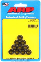 ARP 5/16in -24 12pt Nut Kit (Pack of 10) thumbnail 2