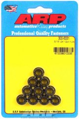 ARP 5/16in -24 12pt Nut Kit (Pack of 10) thumbnail 5