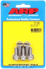 ARP M8 x 1.25 x 20 12pt SS Bolts (5/pkg) thumbnail 5