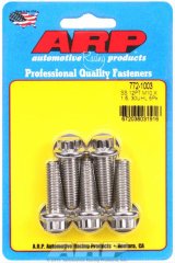ARP M10 x 1.50 x 30 12pt SS Bolts (5/pkg) thumbnail 2