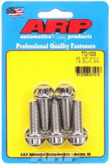 ARP M10 x 1.50 x 30 12pt SS Bolts (5/pkg) thumbnail 5