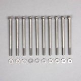 ARP Chevy LS1/LS4/LS6/LM7 5.5, LQ4-6.0 & RL4-4.8 12pt Intake Manifold Bolt Kit thumbnail 2