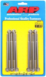 ARP Chevy LS1/LS4/LS6/LM7 5.5, LQ4-6.0 & RL4-4.8 Hex Intake Manifold Bolt Kit thumbnail 7
