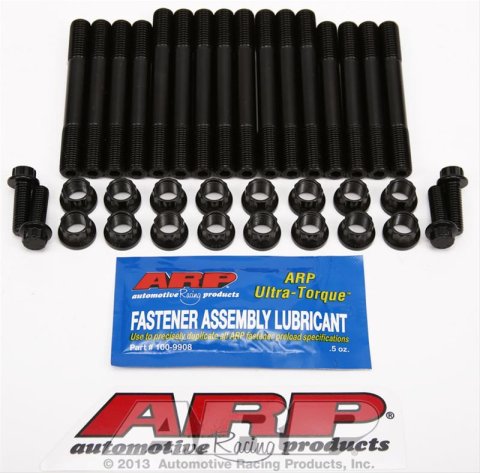 ARP VW/Audi 2.7L Bi-Turbo V6 Main Stud Kit thumbnail 1