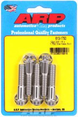 ARP 3/8in - 16 x 1.750 12pt SS Bolts (5/pkg) thumbnail 2