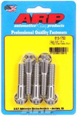 ARP 3/8in - 16 x 1.750 12pt SS Bolts (5/pkg) thumbnail 5