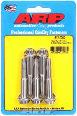 ARP 5/16 Inch -18 x 2.000 12pt SS Bolts (5/pkg) thumbnail 2