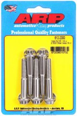 ARP 5/16 Inch -18 x 2.000 12pt SS Bolts (5/pkg) thumbnail 5