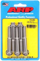ARP 3/8in - 16 x 2.500 12pt SS Bolts (5/pkg) thumbnail 5
