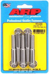 ARP 3/8in - 16 x 2.250 12pt SS Bolts (5/pkg) thumbnail 5
