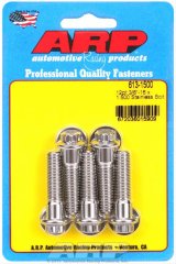 ARP 3/8in - 16 x 1.500 12pt SS Bolts (5/pkg) thumbnail 2
